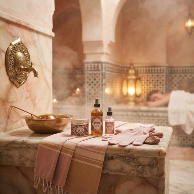 Day Spa Pack (1 / 2 / 3)