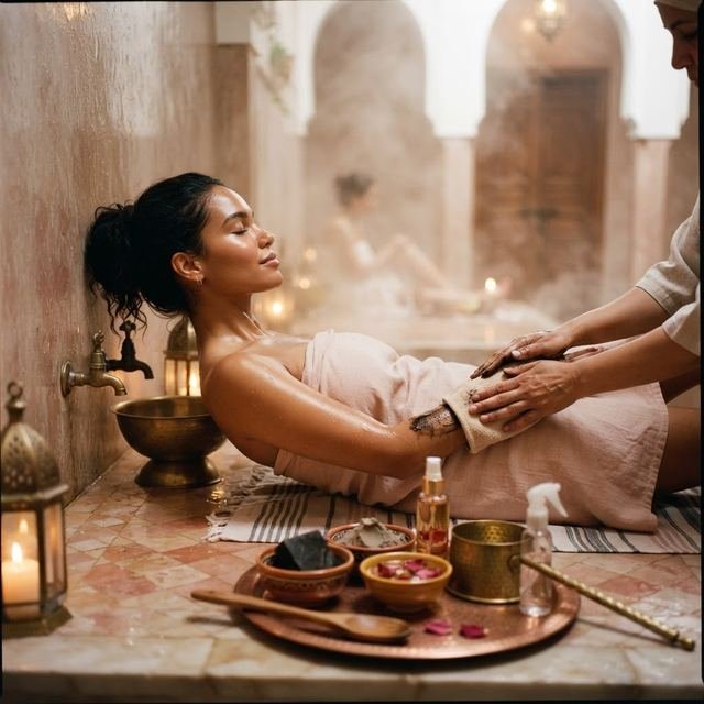 Hammam gourmand