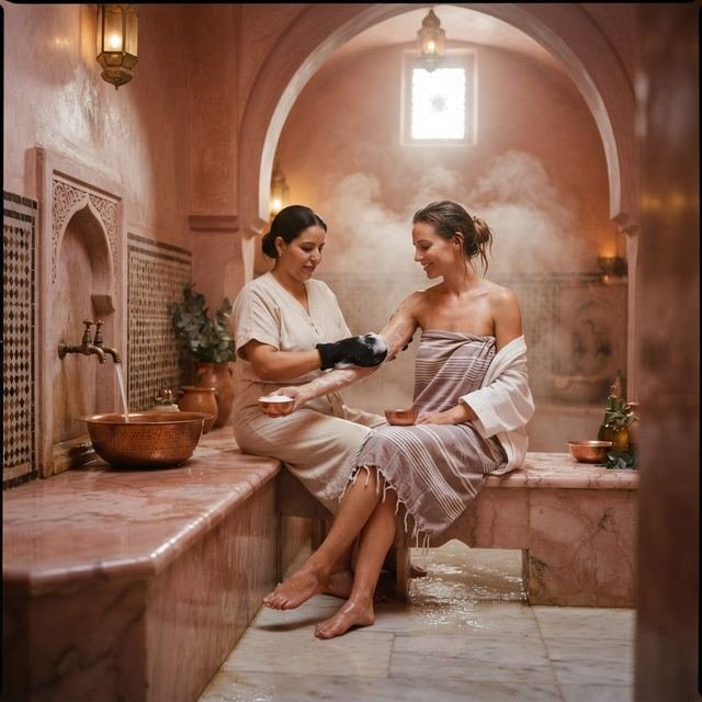 Hammam L'Escale
