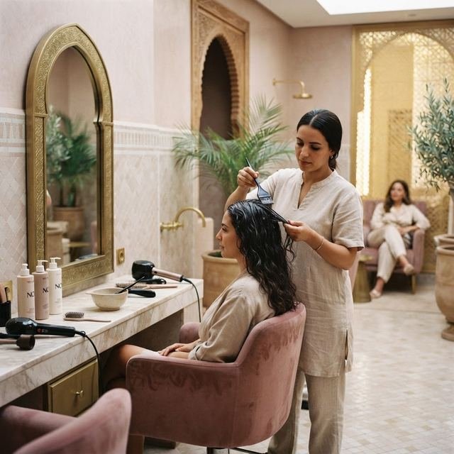 Lissage brésilien (Native Base / Onma Tokyo)