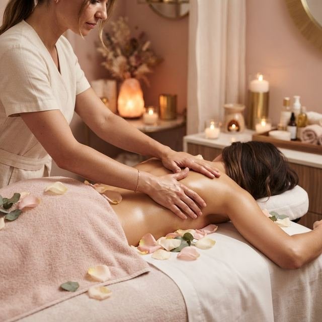 Massage amincissant