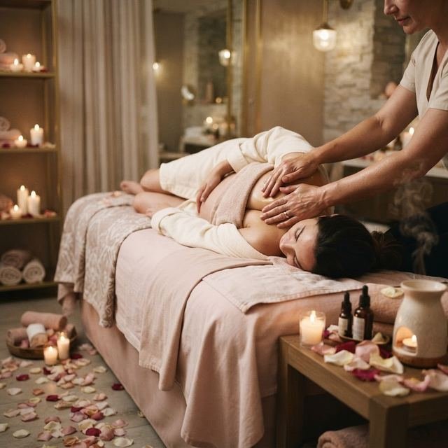 Massage prénatal